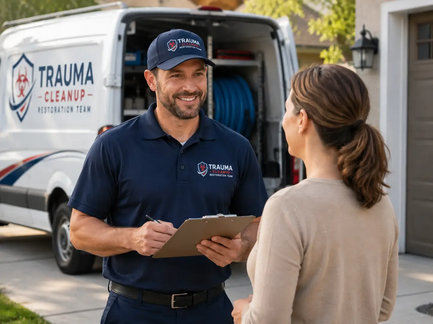 Trauma Cleanup New Boston, TX FAQs